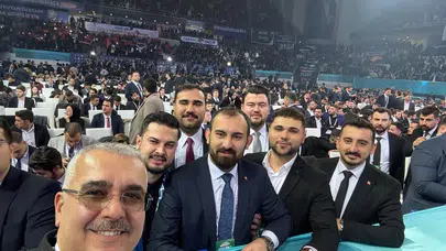 Ahlatcı’dan Gençlik Kolları Seçimi Paylaşımı
