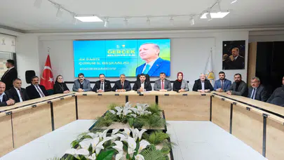 Ahlatcı’dan Günay’a Teşekkür, Alar’a Tebrik