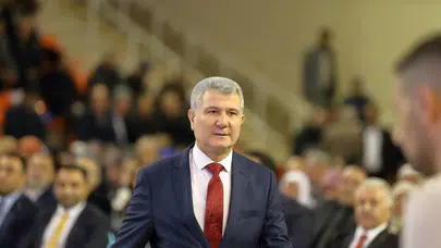 Alagöz: Durmak Yok Hizmete Devam