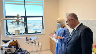 ‘Cerrahi Diş Operasyonları Artık Çorum’da Yapılabilecek’