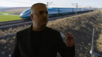 Çorum’a Yapılacak Hızlı Trenin Nerelerden Geçeceği Belli Oldu