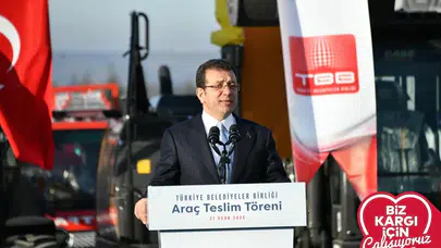 Ekrem İmamoğlu’ndan Çorum’un İlçesine Destek