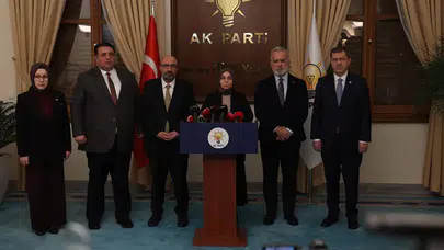 Kaya’dan Kartalkaya Komisyonu Açıklaması
