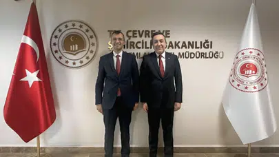 Milli Emlak Müdürlüğünde Sungurlu Ele Alındı