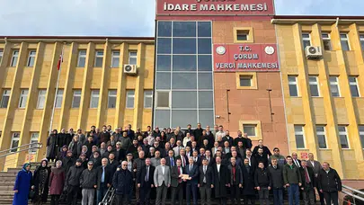 Mustafa Alagöz Mazbatasını Aldı