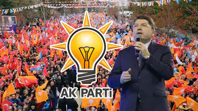 Bakan Tunç: Çorum, AK Parti’nin Kalesi Gibi Duruyor