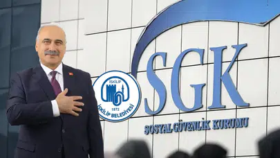 İskilip Belediyesinin Başı SGK Borçlarıyla ile Dertte