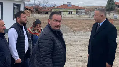 Tahtasız’dan Teşekkür