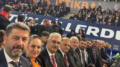 Ahlatcı: Birlik ve Beraberlik İçinde Gerçekleştirdik