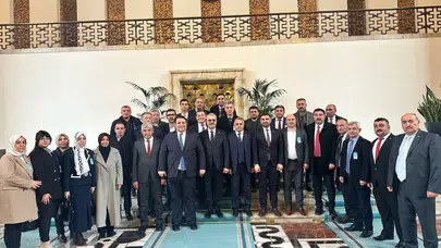 Başkan Alar’dan Ankara Ziyaretleri