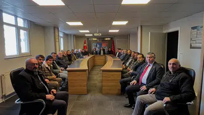 CHP, Köylerin Sorunlarını Dinledi