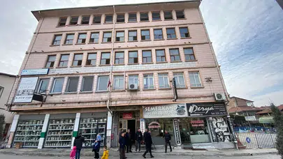 ‘Kalelioğlu Apartmanı Sakinlerini Adalet İstiyor’