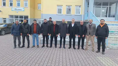 MHP’lilerden Ziyaretler