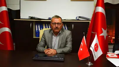 Tahtasız’dan MHP’li İsme Geçmiş Olsun Mesajı