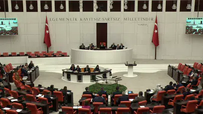 Tahtasız'dan Türkiye Adalet Akademisi Kanunu Teklifine Tepki