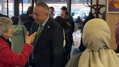 ‘İşsizlik ve Geçinememe Sorunu Var’