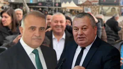 AK Parti’den Cemal Enginyurt’a: CHP’ye Çabuk Adapte Olmuş