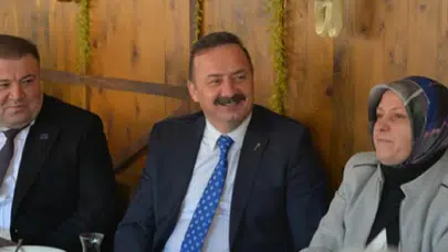 Yavuz Ağıralioğlu’ndan Sürpriz Ziyaret