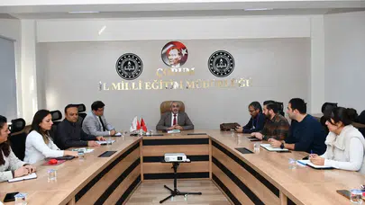 Bayram Hazırlıkları ve Projeler Değerlendirildi