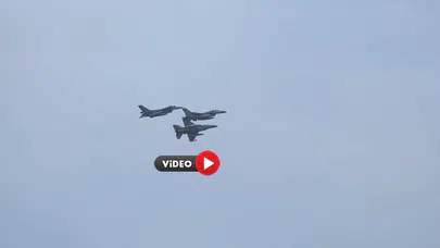 Prova Uçuşu Nefes Kesti