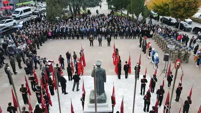 102. Yıl Kutlanıyor