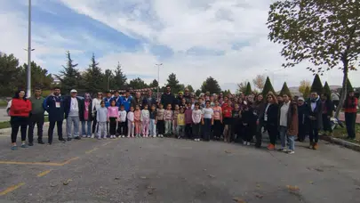 70 Sporcu Cumhuriyet İçin Koştu