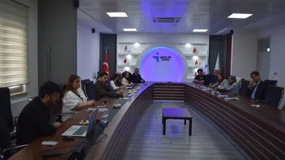 Bağımlılıkla Mücadele Komisyonu Toplandı