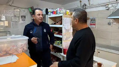 Okul Kantinlerine Sıkı Hijyen Denetimi