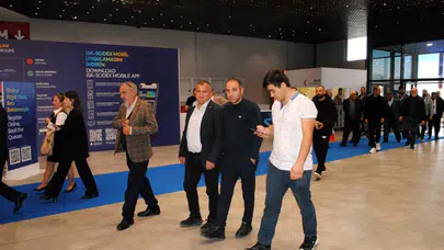 Çorumlu Ustalar, SODEX Fuarı’nda