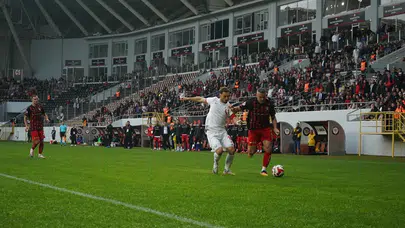 Üstünlük Rakamlarda Kaldı