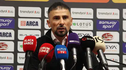 Arslan: Tercihlerimiz Doğru Olsaydı Buradan 3 Puanla Ayrılabilirdik