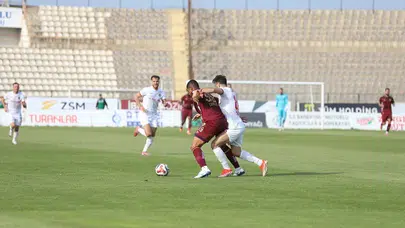 İlk Kez Bir Deplasmanda Gol Atamadık