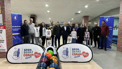 Aile Boyu ‘Strike’ Heyecanı