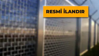 Kafes Tel İhatası Hizmeti Alınacak