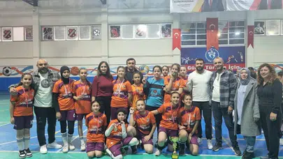 Yıldız Hentbolda Şampiyonlar Belli Oldu