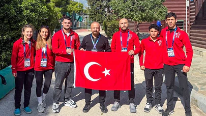 Türkiye Güreş Federasyonu, ilk kez pankration branşında uluslararası şampiyonada