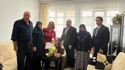Evde Eğitimle Gelen Başarı