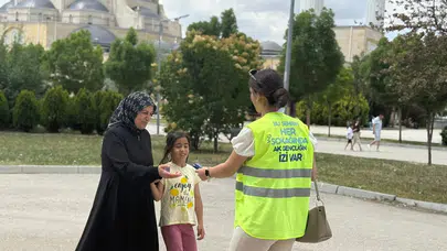 ‘AK Gençlik Her Anında Hep Yanında’