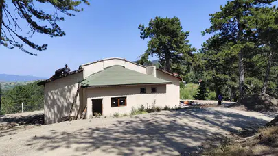 Elmabeli'ne Modern Sosyal Tesis Geliyor