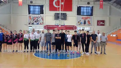 3x3 Basketbolda Şampiyonlar Belli Oldu