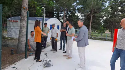 Çorum'a Modern Pentatlon Merkezi Geliyor