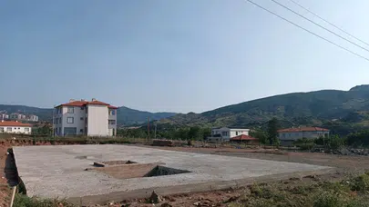 Uğurludağ’da Tohum Eleme Tesisi Kuruluyor