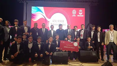 Tahtasız’dan İmam Hatipli Öğrencilere Tebrik