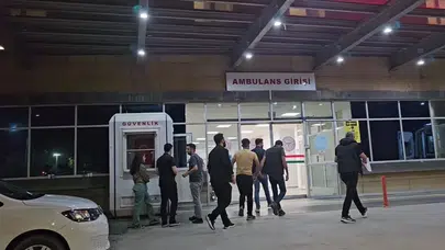 Çorum’da Terör Operasyonu, 2 Kişi Tutuklandı