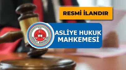 Asliye Hukuk Mahkemesinden
