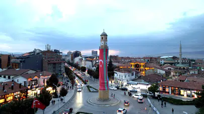 Çorum’da Sıcaklık Artacak