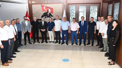 Çorum’un Eğitim Modeli Ordu’ya Örnek Oldu