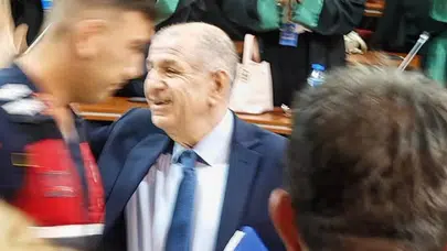 Tahtasız'dan, Tahliye Edilen Özdağ'a Destek Mesajı