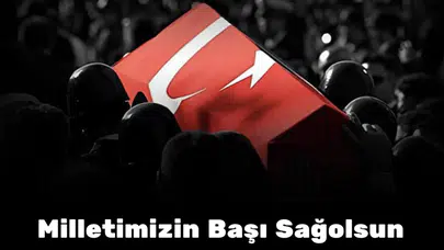 Tahtasız'dan Pençe-Kilit Şehitleri İçin Taziye Mesajı