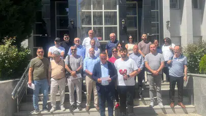 CHP’den Suç Duyurusu